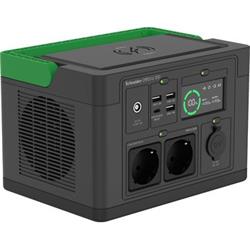 APC Schneider OffGrid Portable Power Station 730, 738Wh Lithium-ion, 2 Schuko, Sinewave