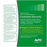 APC Service Pack 3 Year Warranty Extension - predĺženie záruky (pre nové produkty)