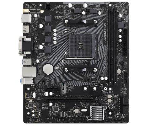 ASRock A520M-HDV