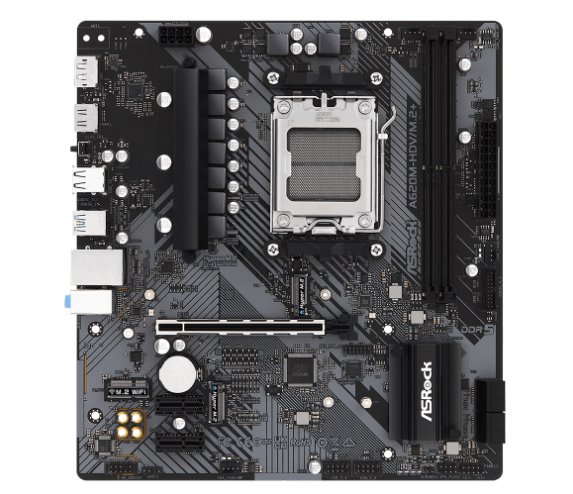 ASRock A620M-HDV/M.2+