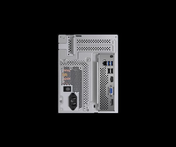 ASRock PC DeskMeet X300 1x AM4 APU(65W),4x DIMM DDR4, PCIe x16, M.2 + M.2E, 2x SATA,1Gb LAN, HDMI, DP, VGA, 500W
