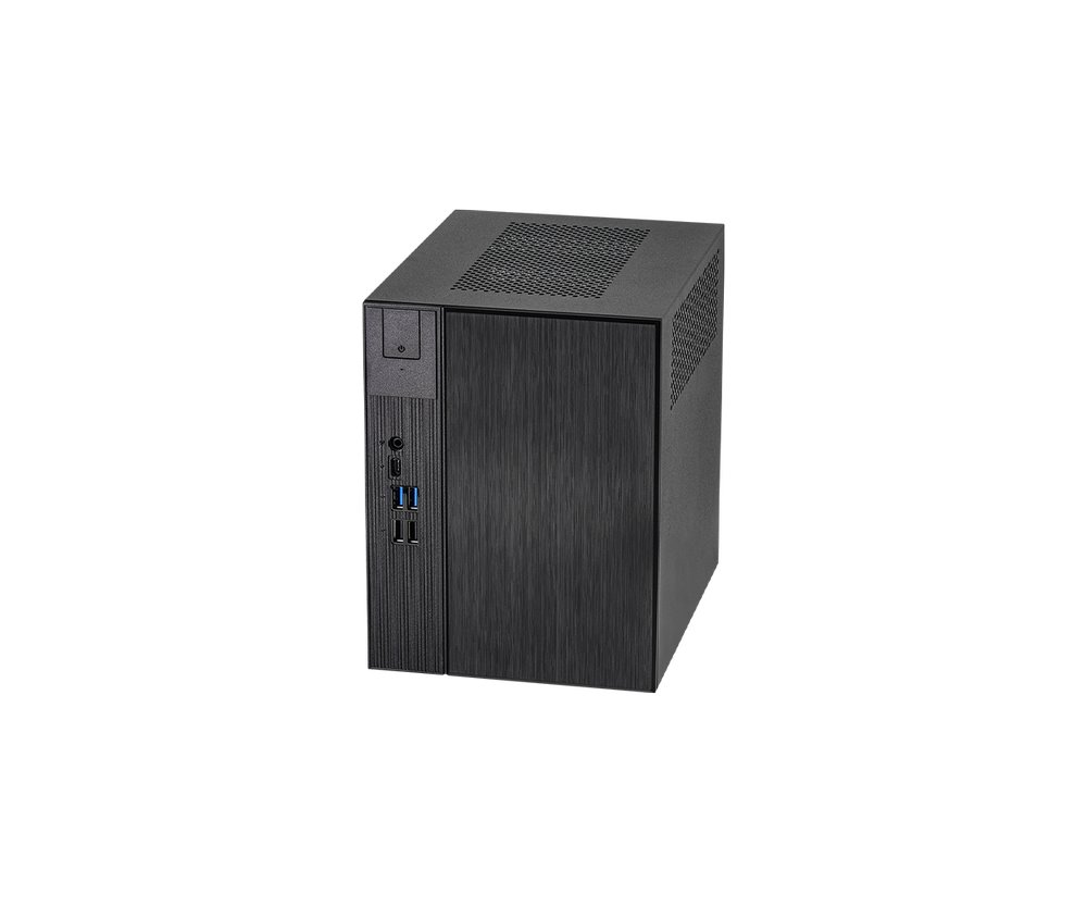 ASRock PC DeskMeet X600 /AM5/4xDDR5/1xPCIe/M.2+2xSATA/2.5Gb LAN/500W