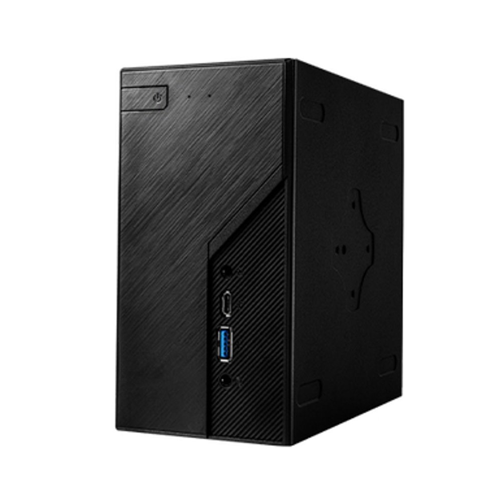 ASRock PC DeskMini X300 /AM4/2xSODIMM DDR4/2xM.2+2x 2,5"SATA/1Gb LAN/HDMI/DP/VGA/120W