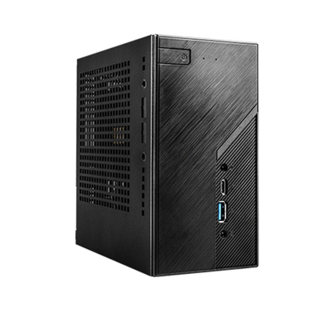 ASRock PC DeskMini X600 /AM5/2xSODIMM DDR5/2xM.2+2x 2,5"SATA/2.5Gb LAN/HDMI/DP/USB-C/120W