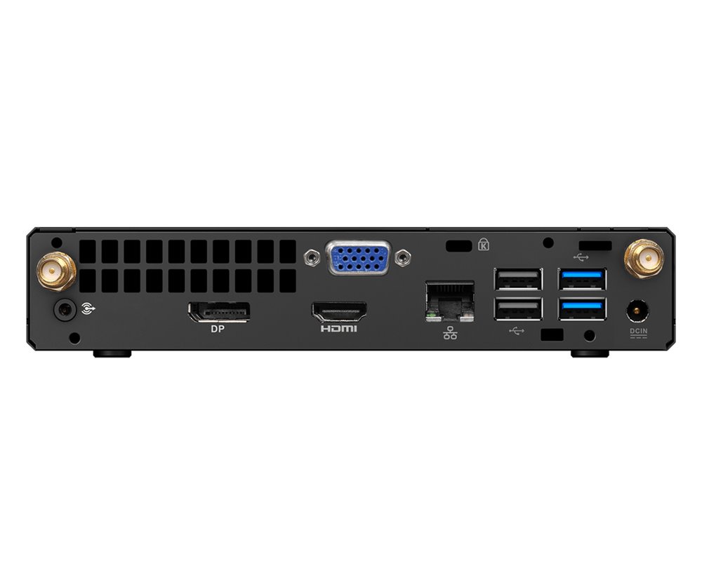 ASRock PC Jupiter X300 /AM4/2xDDR4 SODIMM/M.2+2,5"SATA/1Gb LAN/HDMI/DP
