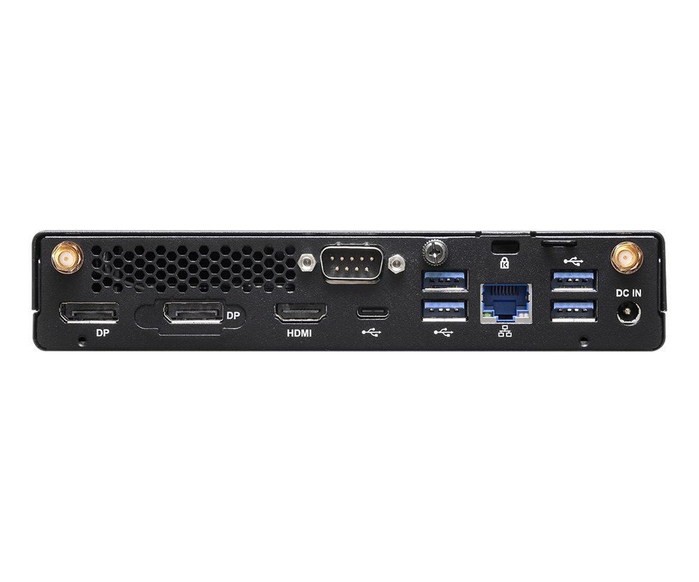 ASRock PC Jupiter X600 /AM5/2xDDR5 SODIMM/M.2+2,5"SATA/2.5Gb LAN/HDMI/DP/USB-C