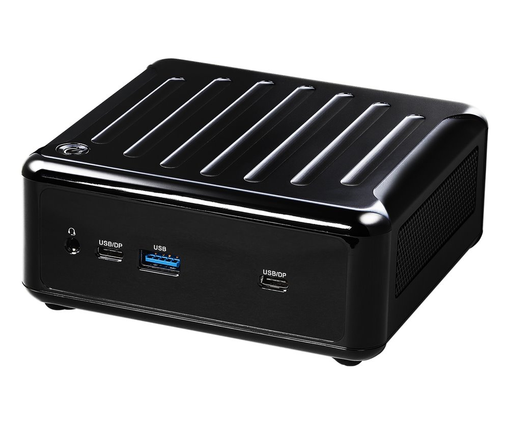 ASRock PC NUC BOX-1260P /i7-1260P/2xDDR4 SODIMM/M.2+SATA/2x2.5Gb LAN/HDMI/DP/USB-C