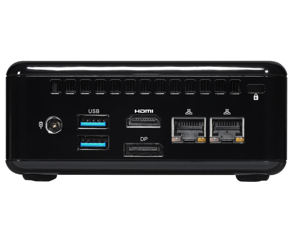 ASRock PC NUC BOX-1260P /i7-1260P/2xDDR4 SODIMM/M.2+SATA/2x2.5Gb LAN/HDMI/DP/USB-C