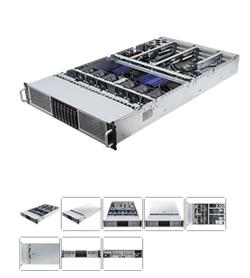 ASRock Rack 2U4G8E-EGS2 - 2xLGA4677, Xeon 4th/5th Gen, 32xDDR5 ECC RD, 8xHS NVMe+2xHS, 2xM.2, 2xPCIe, 2x2700W, IPMI