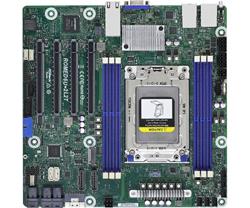 ASRock Rack ROMED6U-2L2T 1x SP3, 6xDDR4 ECCreg, 14x SATA, 2x M.2(2260,2280), 4x PCIe4 x16, 2x 10Gb +2x 1Gb LAN, IPMI