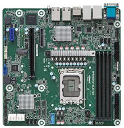 ASRock Rack W680D4U-2L2T/G5 LGA1700, 4xDDR5, 8x SATA, M.2(2280), 3x PCIe, 2x 1Gb +2x 10Gb LAN, IPMI