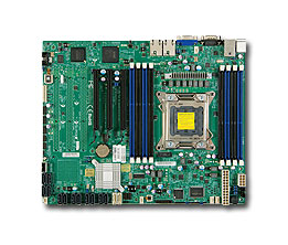 ASUS 1U server 2x SP5, 24x DDR5 4800 4x3.5 NVMe/SATA, 2x 2600Wt, 4x 1Gb LAN, IPMI