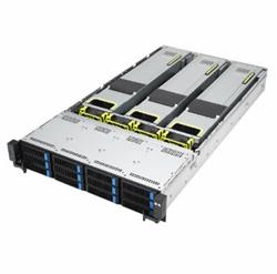 ASUS 2U Intel LGA 4677 RS720-E11-RS12U/10G/2.6KW/12NVMe/OCP/GPU