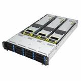 ASUS 2U Intel LGA 4677 RS720-E11-RS12U/10G/2.6KW/12NVMe/OCP/GPU