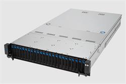 ASUS 2U server SP5 24x DDR5 4800 24x 2.5 SATA(16 NVMe) +2x2,5 SATA, PCIe5 x8LP+OCP, 2x i350 1Gb, 2x1600Wt