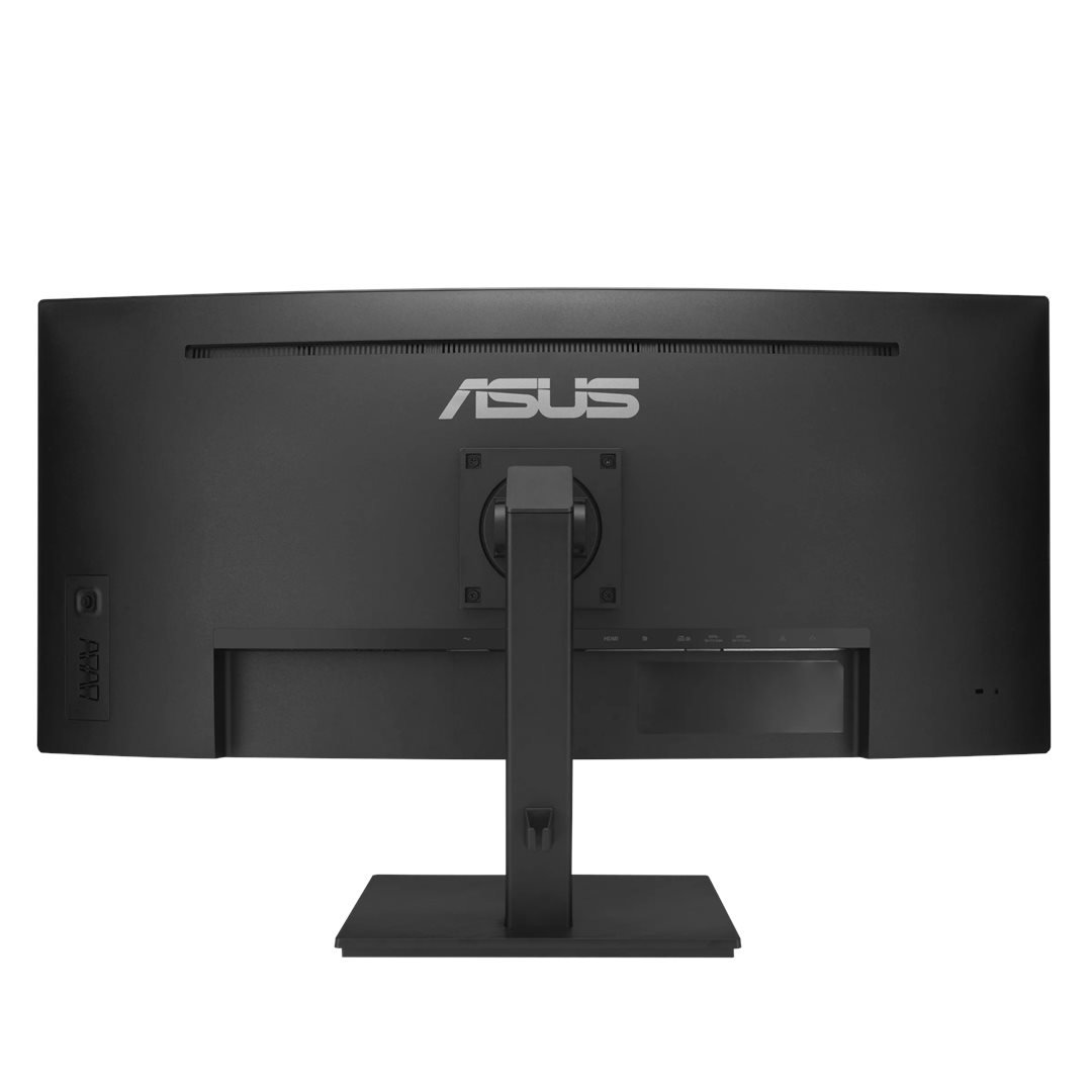 ASUS Docking Monitor VA34VCPSR, 34", VA, 3440x1440, 21:9, 4ms, PD 96W, RJ45, DP, HDMI, 3000:1, 100Hz, repro