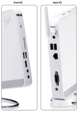 ASUS EEE BOX WHITE