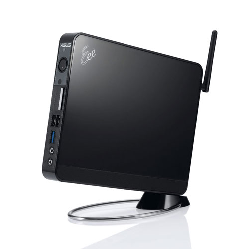 ASUS EEE BOX EB1012P RC BLACK D510/ION