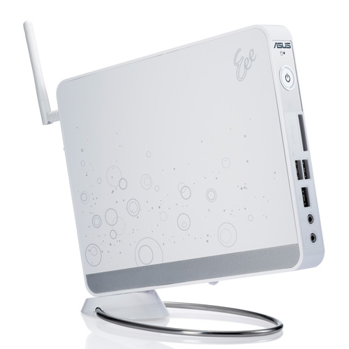 ASUS EEE BOX EB1012P WHITE D510/ION/2G