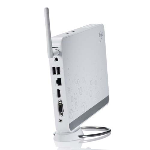 ASUS EEE BOX EB1012U RC WHITE N330/ION/2