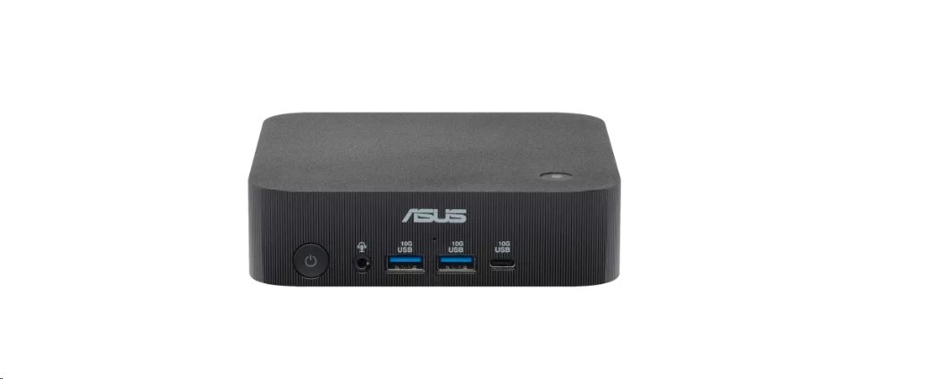 ASUS ExpertCenter Mini PC/PN54-S1/AMD Ryzen R3 210/1x8GB DDR5+512GB/AMD Radeon 7