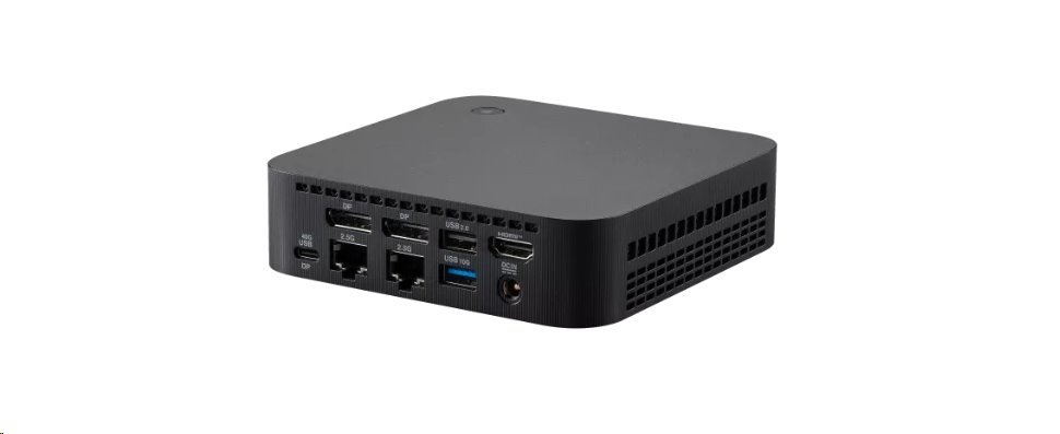 ASUS ExpertCenter Mini PC/PN54-S1/AMD Ryzen R5 220/1x16GB DDR5+512GB/AMD Radeon