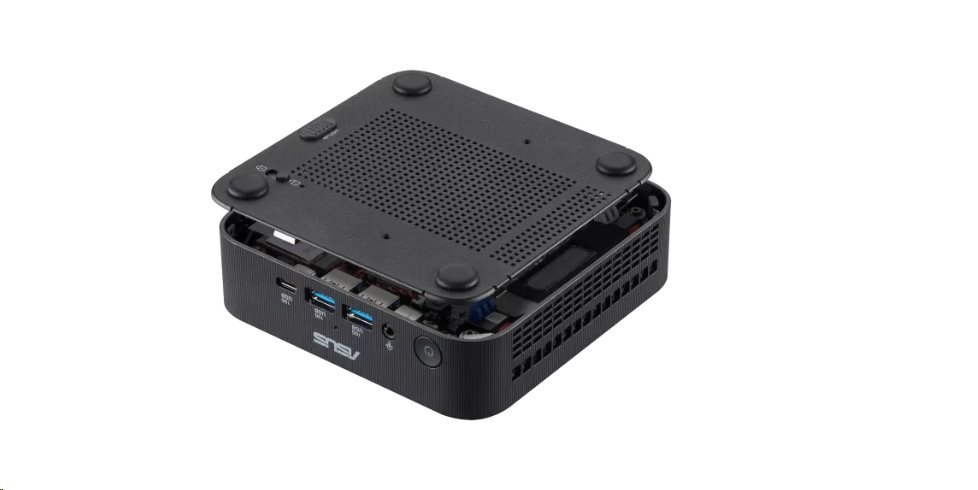 ASUS ExpertCenter Mini PC/PN54-S1/AMD Ryzen R5 220/1x16GB DDR5+512GB/AMD Radeon