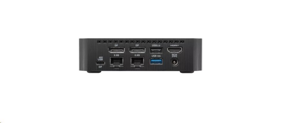 ASUS ExpertCenter Mini PC/PN54-S1/AMD Ryzen R5 220/1x16GB DDR5+512GB/AMD Radeon