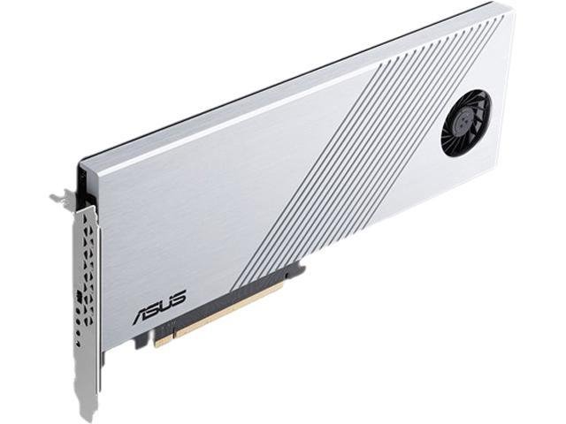 ASUS HYPER M.2 X16 GEN 4 CARD - PCIe rozšiřující karta pro 4x M.2 SSD