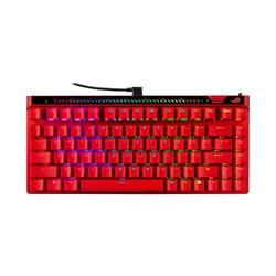 ASUS KB ROG Falchion - US, mechanická, magnetické switche, drátová, high-profile, makro klávesy, podsvícená, červená