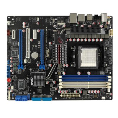 ASUS M/B CROSSHAIR III FORMULA AM3 DDR3
