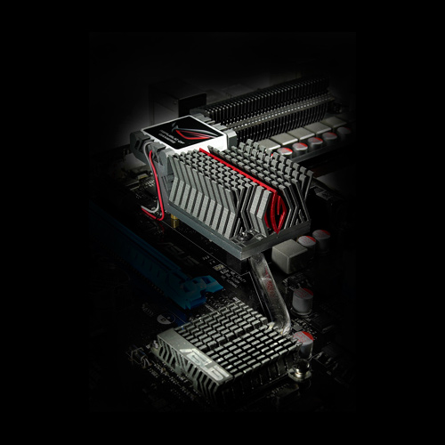 ASUS M/B CROSSHAIR III FORMULA AM3 DDR3