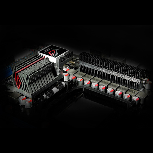 ASUS M/B CROSSHAIR III FORMULA AM3 DDR3