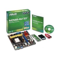 ASUS M/B M2N68-AM SE