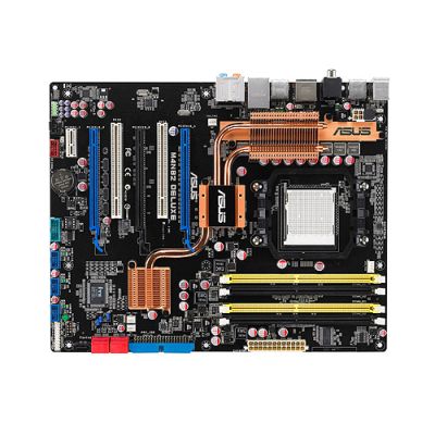 ASUS M/B M4N82 DELUXE