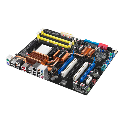 ASUS M/B M4N82 DELUXE