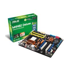 ASUS M/B M4N82 DELUXE