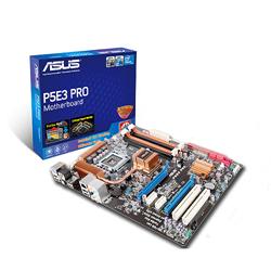 ASUS M/B P5E3 PRO L775/X48 D3 2PCIe/6xRSATA/C/GL,ATX