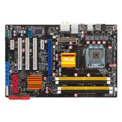 ASUS M/B P5Q SE PLUS