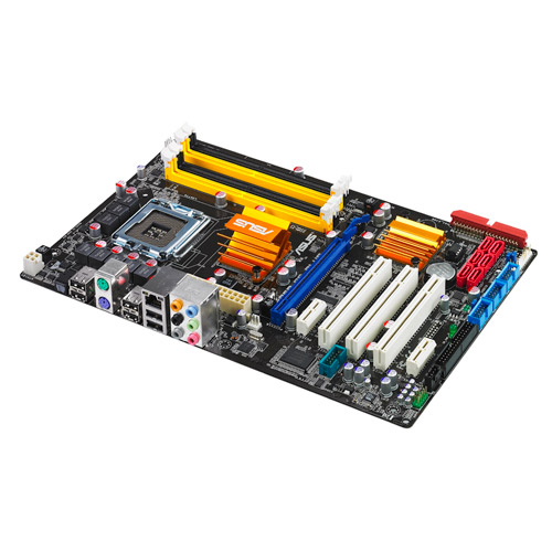 ASUS M/B P5Q SE PLUS