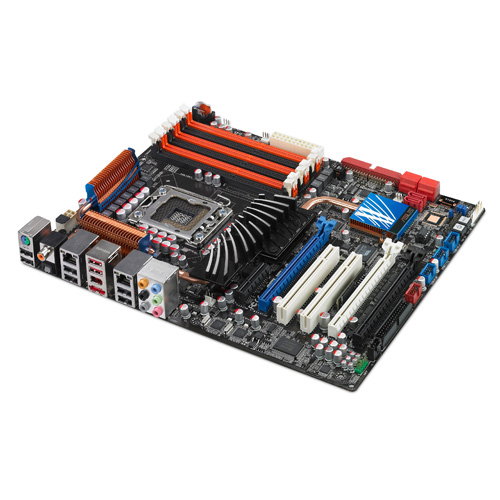 ASUS M/B P6T DELUXE V2