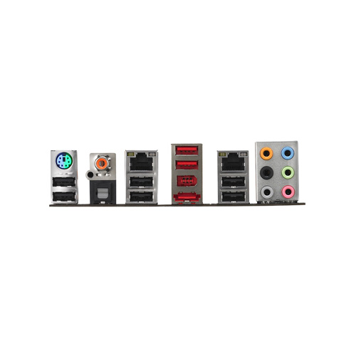 ASUS M/B P6T DELUXE V2