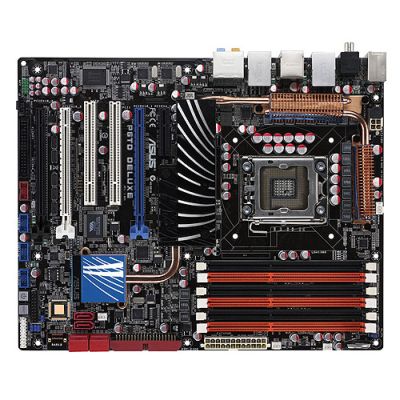 ASUS M/B P6TD DELUXE L1366/X58 D3 3PCIe/6xRS/eS/FW/2GL