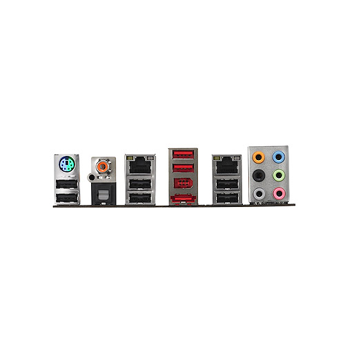 ASUS M/B P6TD DELUXE L1366/X58 D3 3PCIe/6xRS/eS/FW/2GL