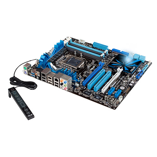 ASUS M/B P7P55D PREMIUM LGA1156 P55