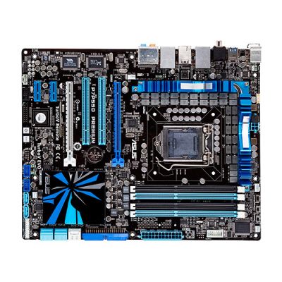 ASUS M/B P7P55D PREMIUM LGA1156 P55