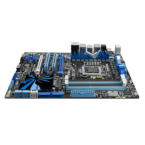 ASUS M/B P7P55D PREMIUM LGA1156 P55