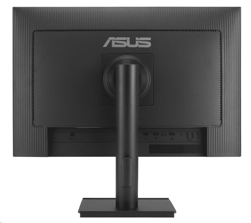ASUS Monitor Business BE248CFN, 24,1", IPS, 1920x1200, 16:10, 5ms, DP, HDMI, USB-C, 100Hz, Repro