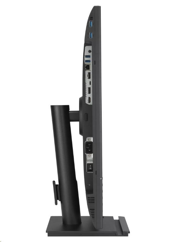 ASUS Monitor Business BE248CFN, 24,1", IPS, 1920x1200, 16:10, 5ms, DP, HDMI, USB-C, 100Hz, Repro