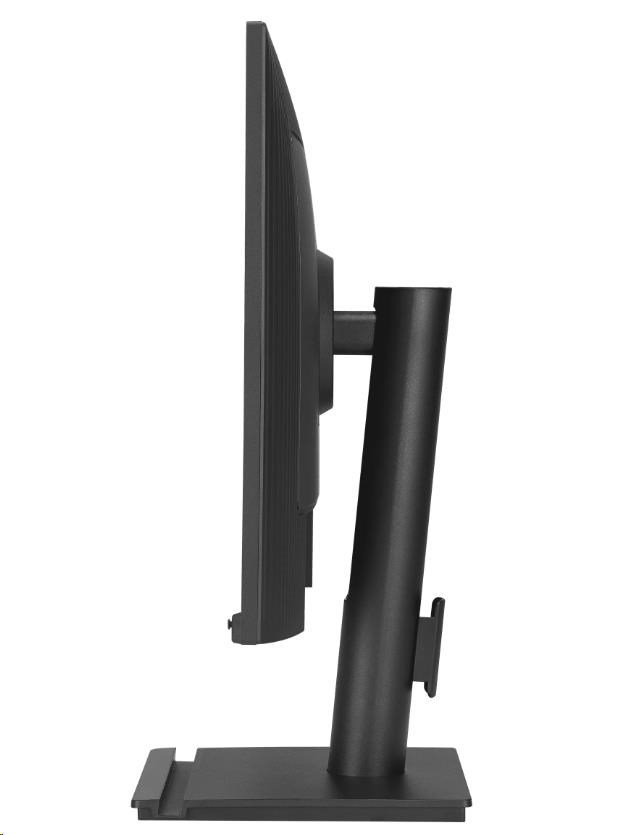 ASUS Monitor Business BE248QF, 24,1", IPS, 1920x1200, 16:10, 5ms, DP, HDMI, 100Hz, Repro